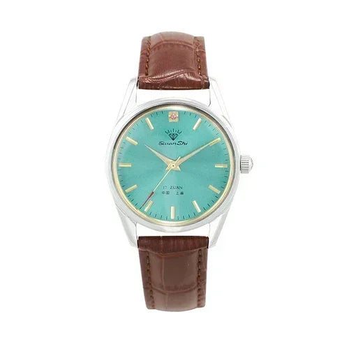 James Anthony Stainless Steel Watch