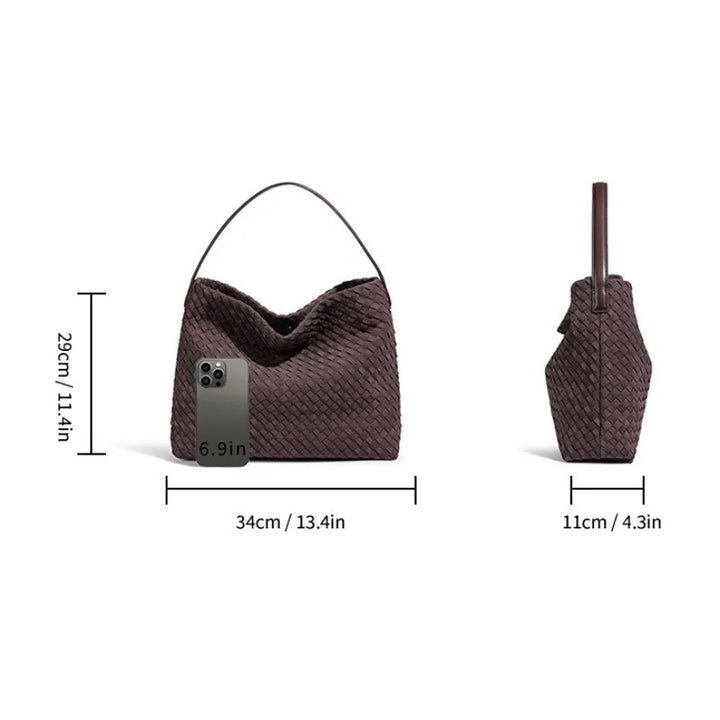 Hannah Hobo Bag