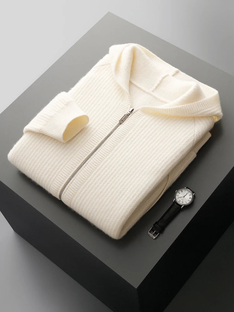Montblanc Merino Wool Sweatshirt