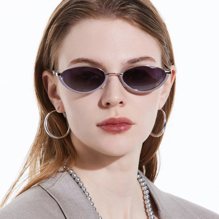 The Élan Cat-eye Sunglasses