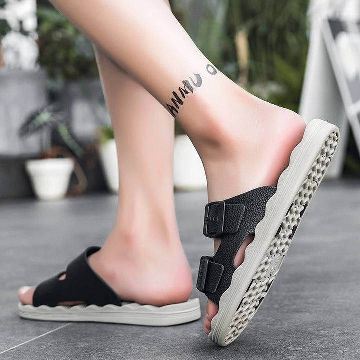 Tempe Soft Slide Sandal