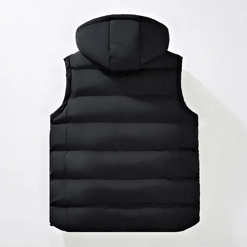 Glacier 2.0 Hooded Vest