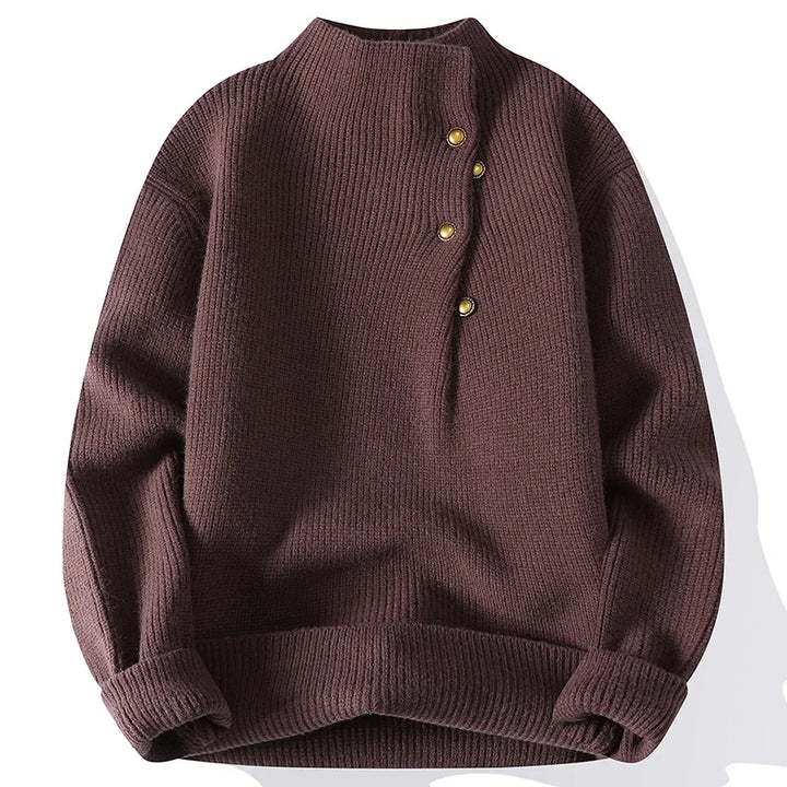 Avenue Wool Sweater