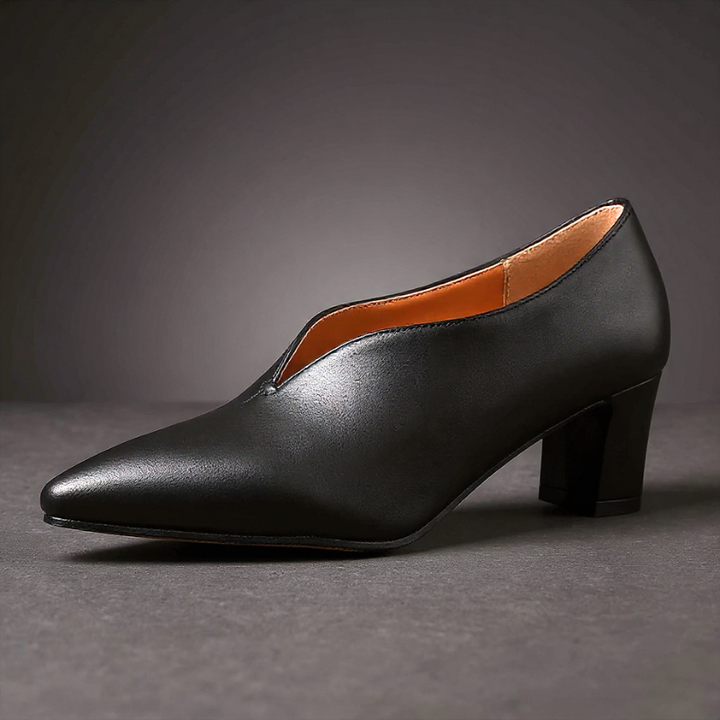 Penelope Pointed Toe Pump