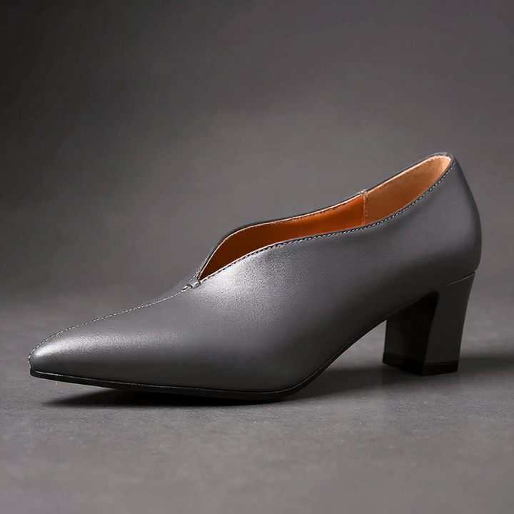 Penelope Pointed Toe Pump