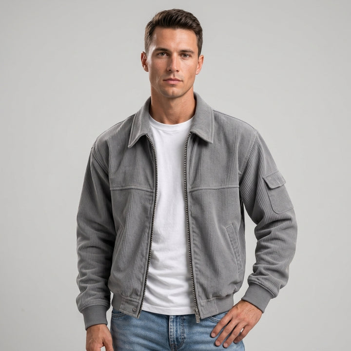 Clifton Corduroy Jacket