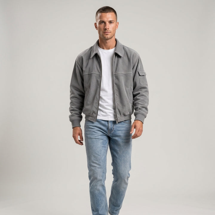 Clifton Corduroy Jacket