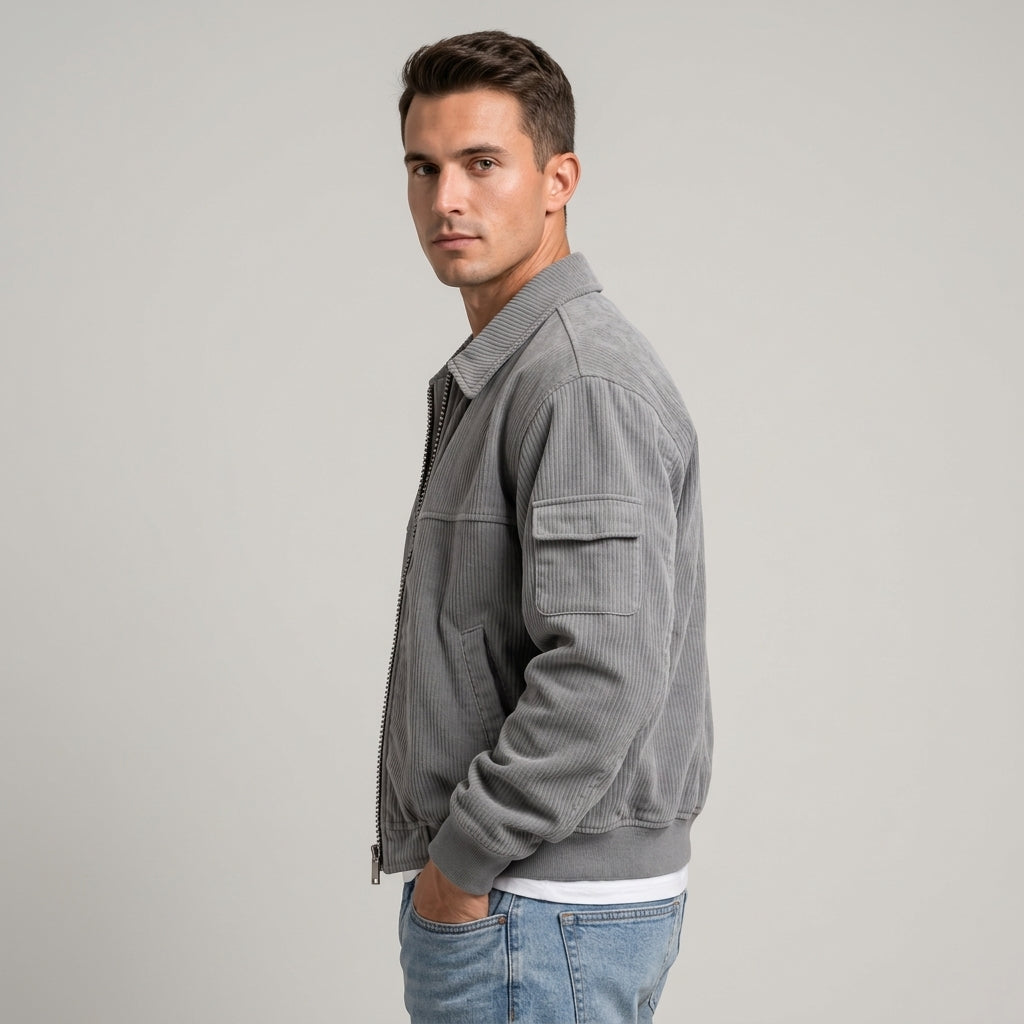 Clifton Corduroy Jacket