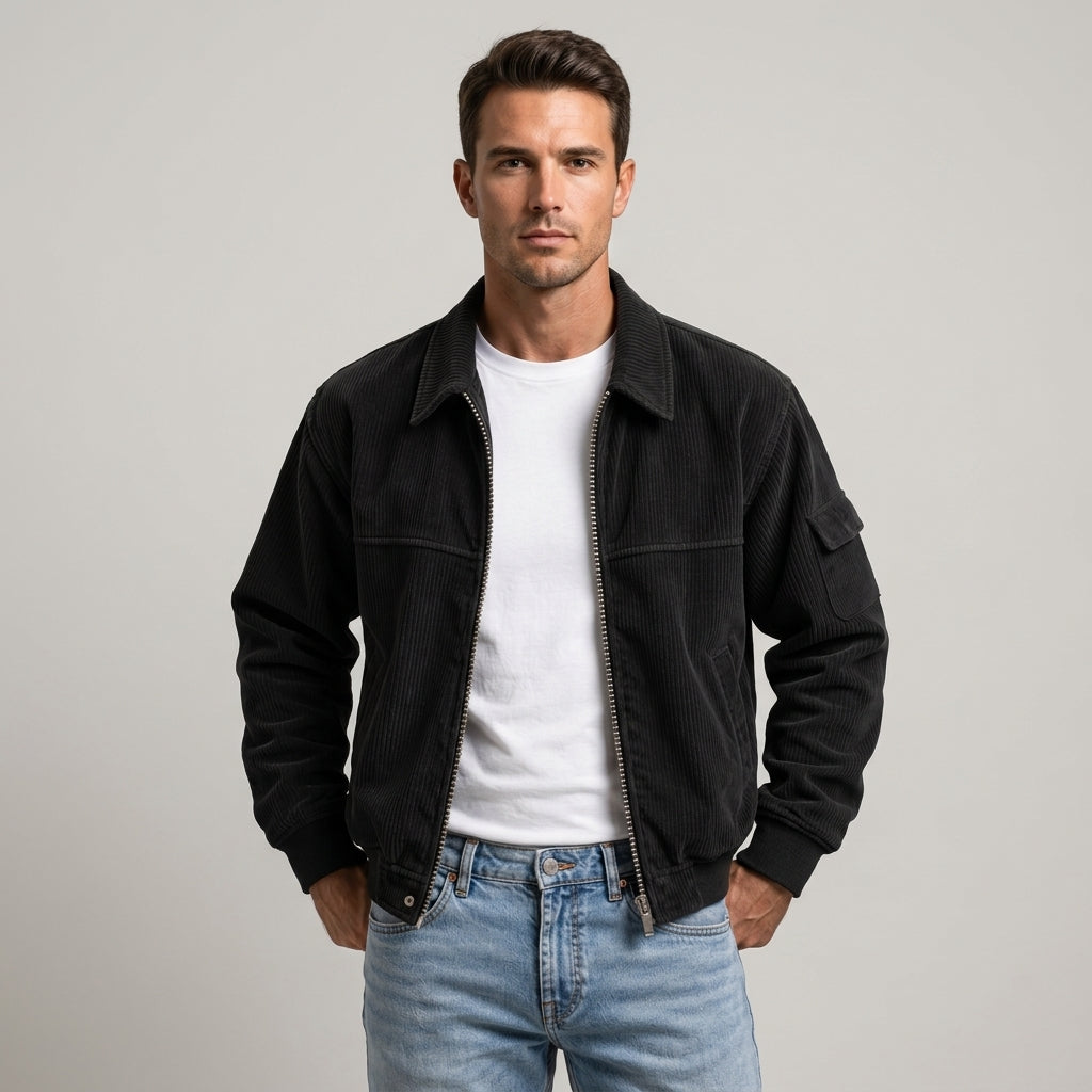 Clifton Corduroy Jacket