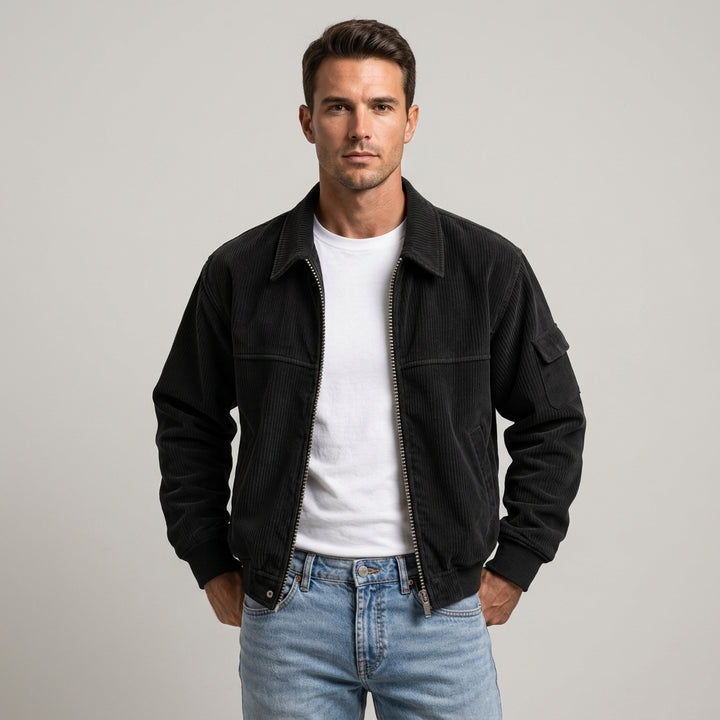 Clifton Corduroy Jacket