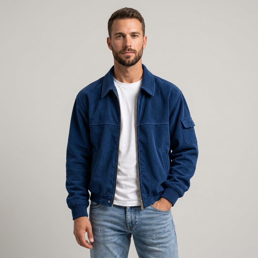 Clifton Corduroy Jacket