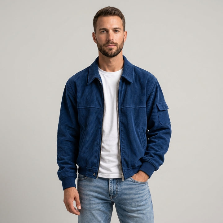 Clifton Corduroy Jacket