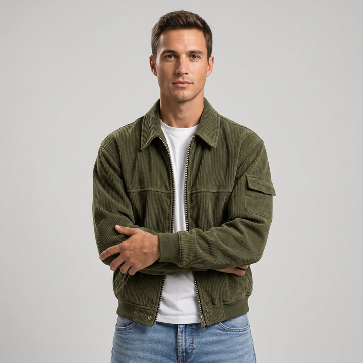 Clifton Corduroy Jacket