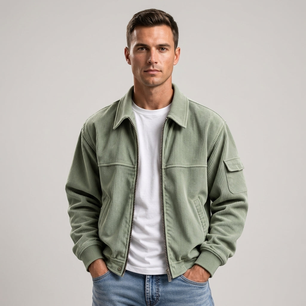 Clifton Corduroy Jacket