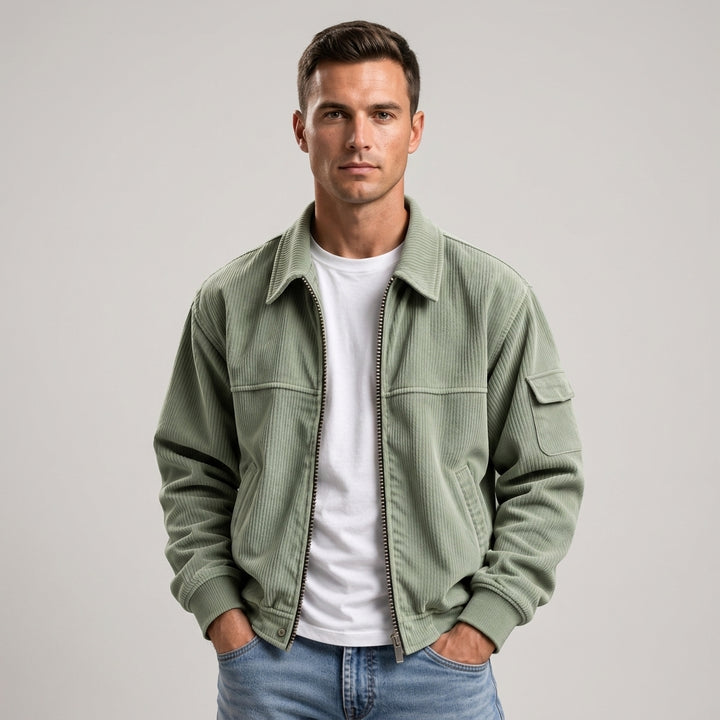 Clifton Corduroy Jacket