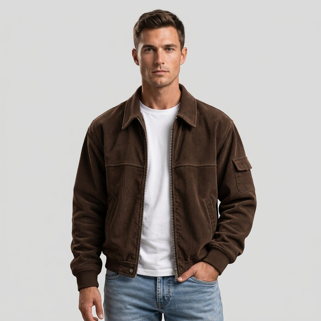 Clifton Corduroy Jacket