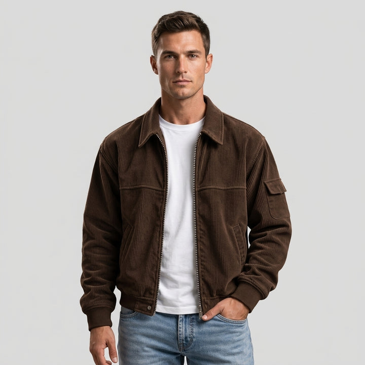 Clifton Corduroy Jacket
