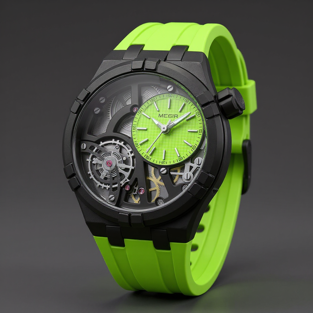 Victory Analog 2.0, 45mm