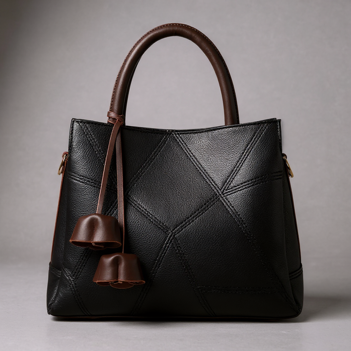 The Soho Leather Tote Bag