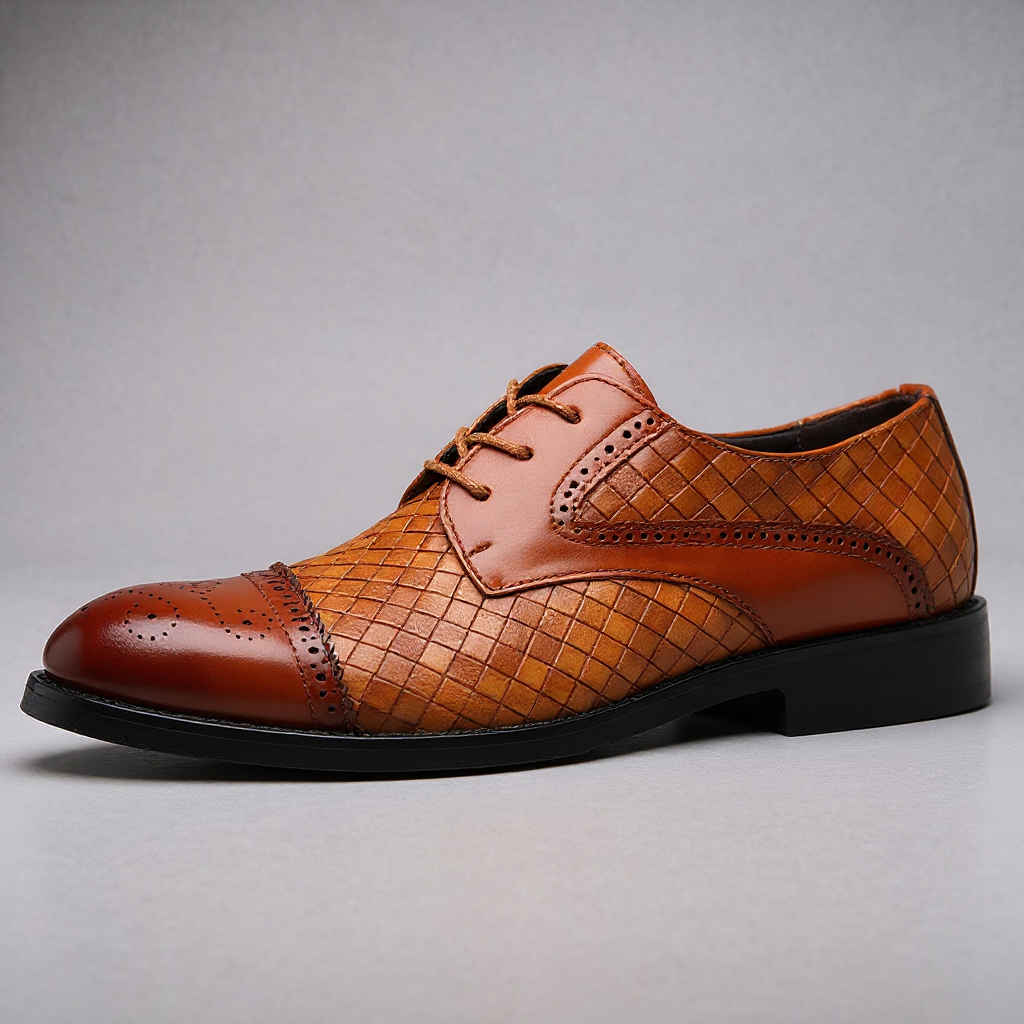 Canton Cap Toe Derby