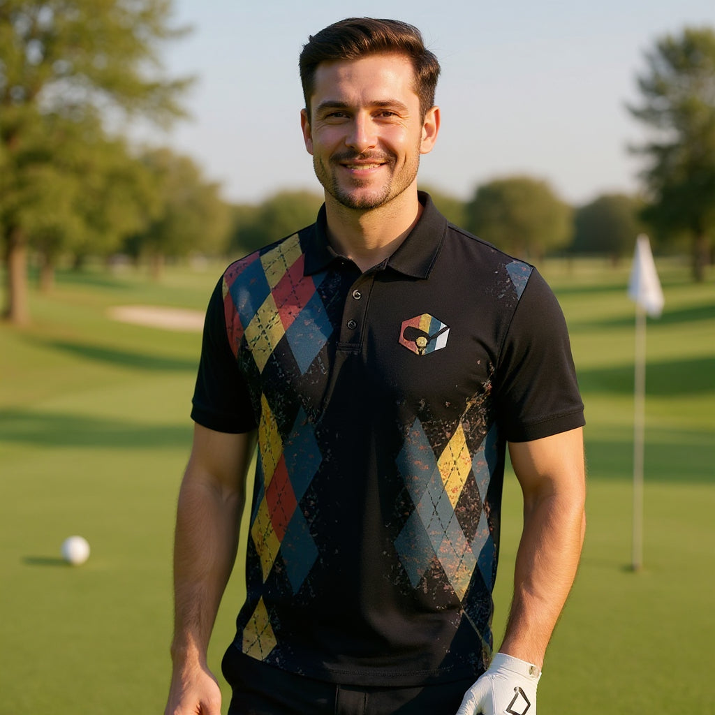 The Scratch Golfer Polo