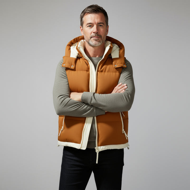 The Alpine Down Vest