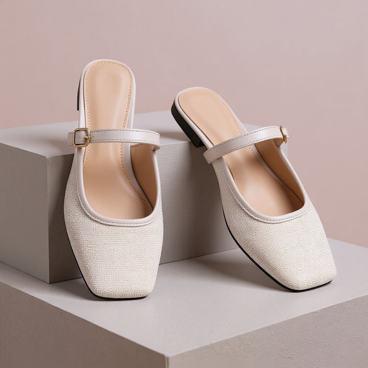 Maysie Slip-On Mule