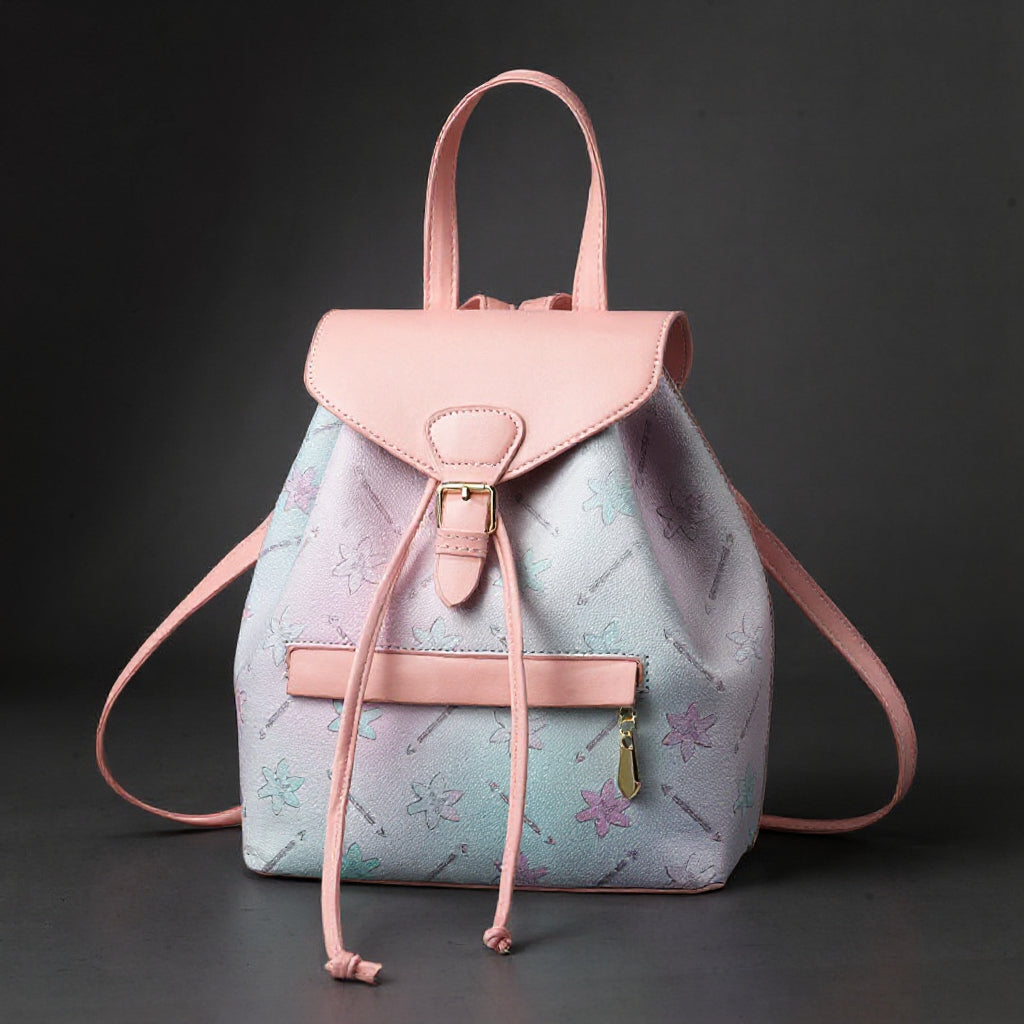 Pastel Aura Backpack