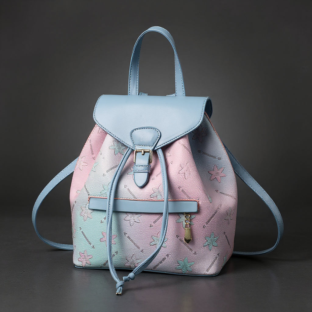 Pastel Aura Backpack