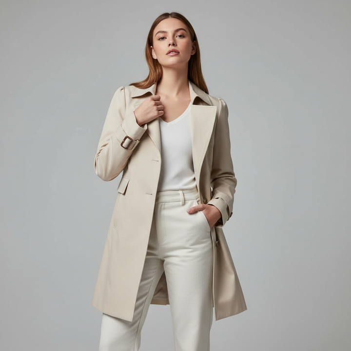 The Bernadette Trench Coat