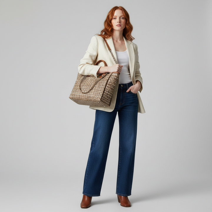Evelynn Everyday Tote