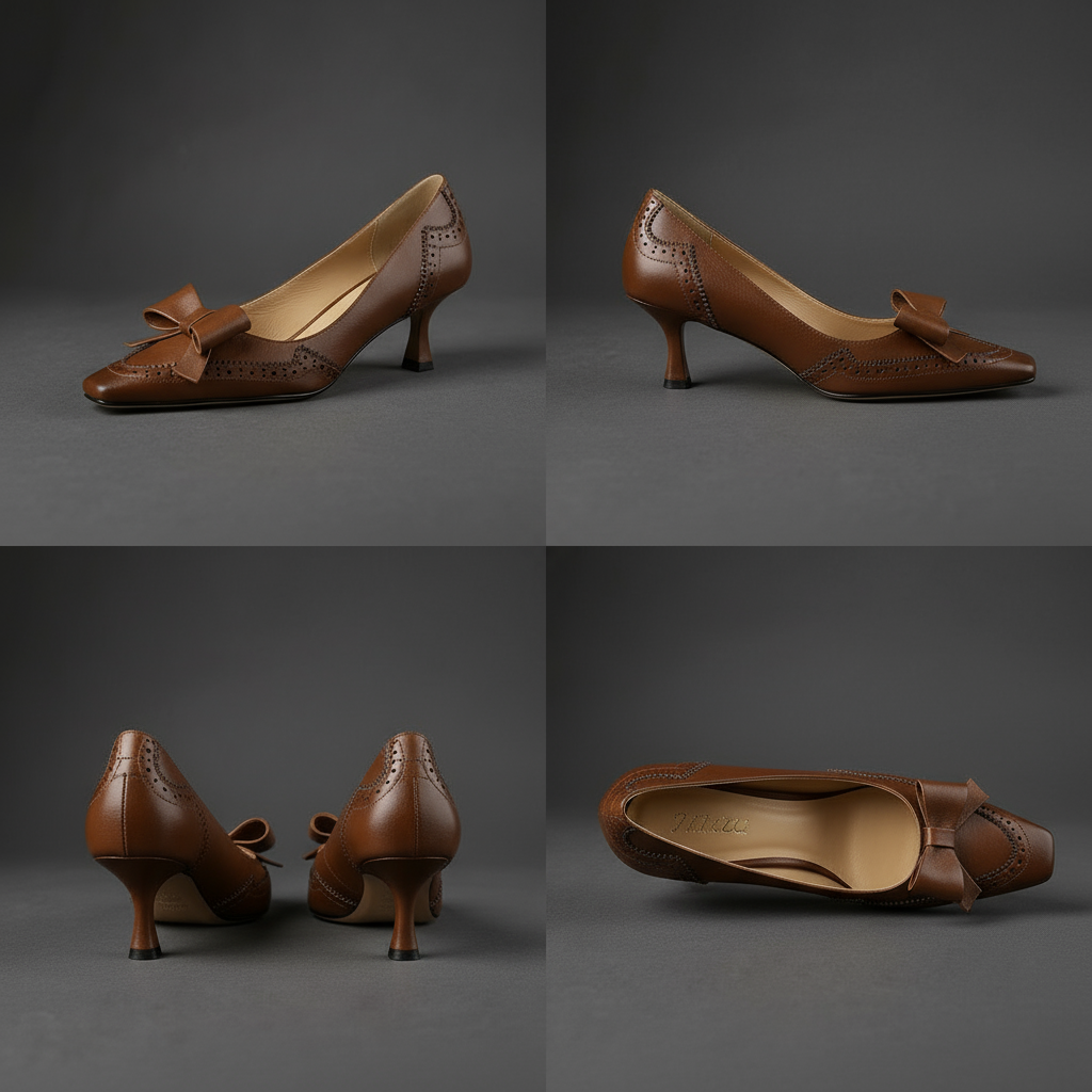 Lana Kitten Heel Pump