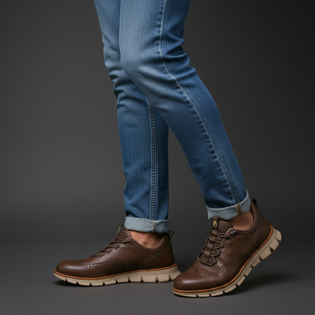 Worthington Wingtip Sneaker