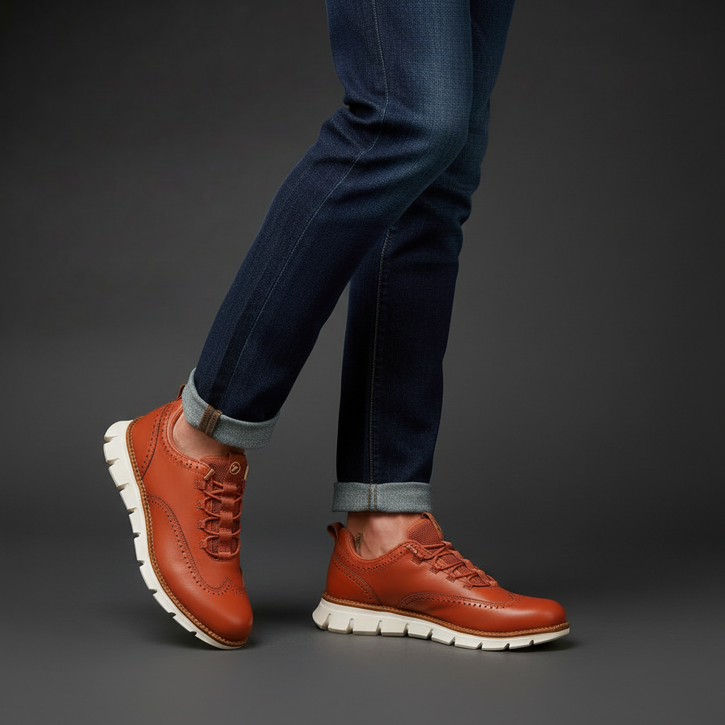 Worthington Wingtip Sneaker