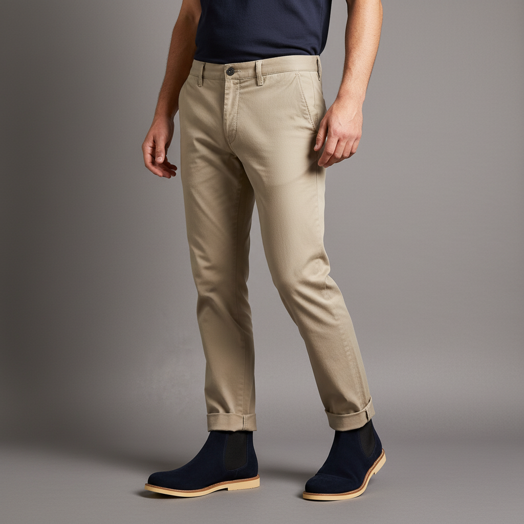 Chandler Chelsea Boot