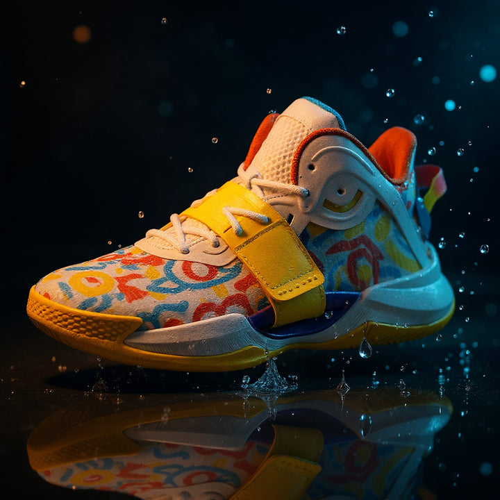 Baseline 2.0 Mid Top Sneaker