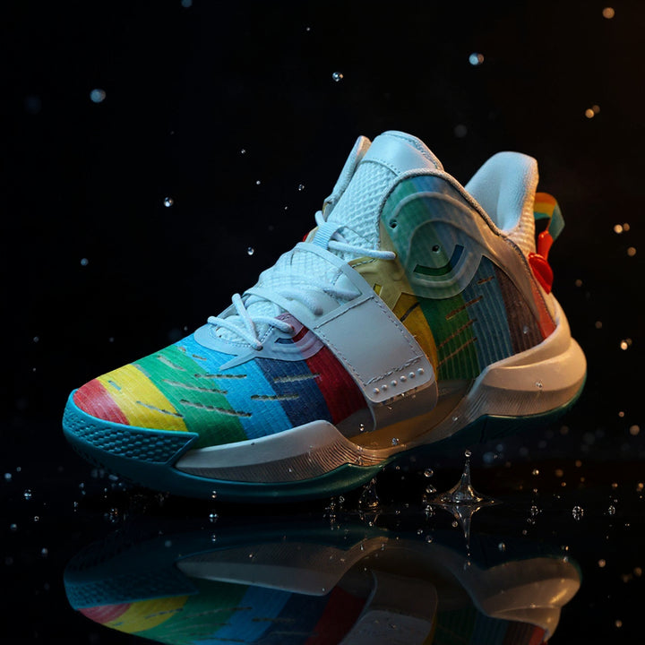 Baseline 2.0 Mid Top Sneaker