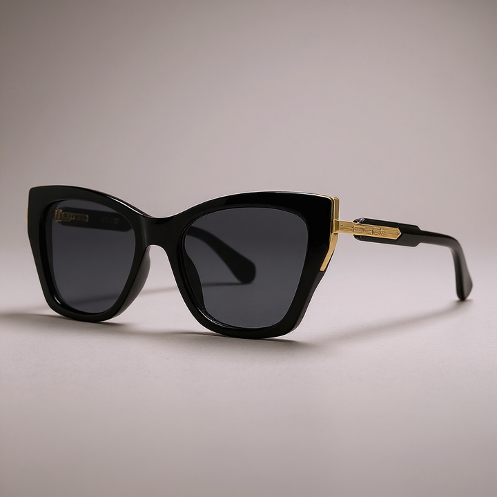 Cammy Cat-Eye Sunglasses