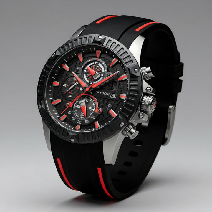 Apex Chronograph Watch, 47mm