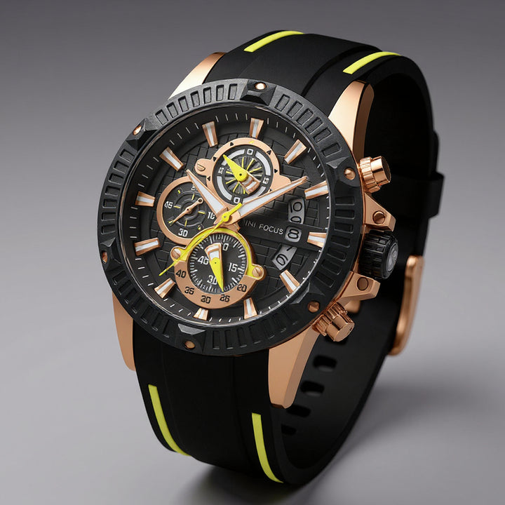 Apex Chronograph Watch, 47mm