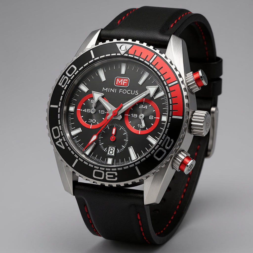 Chronomaster Zenith, 46mm