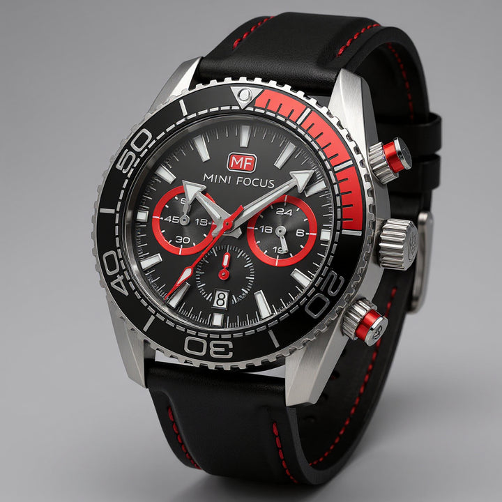 Chronomaster Zenith, 46mm