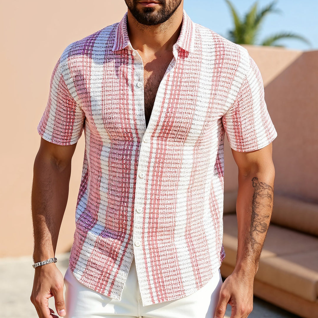 Cabo Knit Shirt
