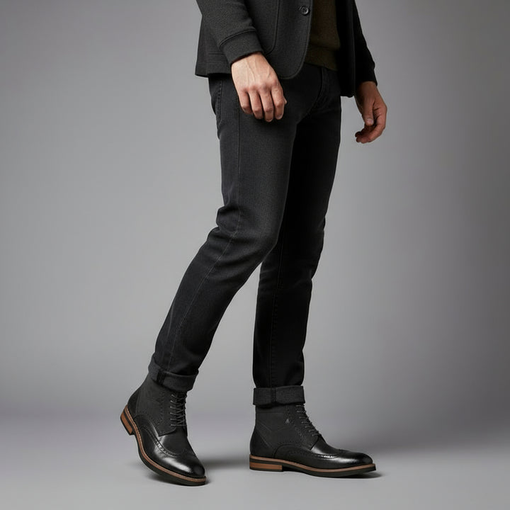 Colby Wingtip Boot