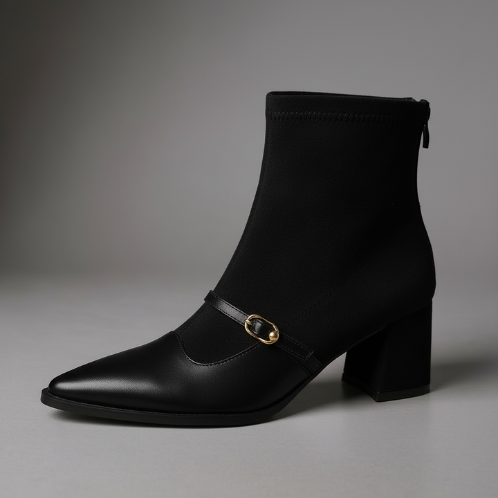 Tammy Pointed Toe Ankle Boot