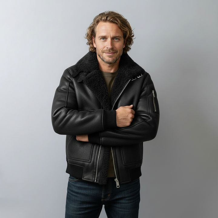 Calvin Aviator Jacket