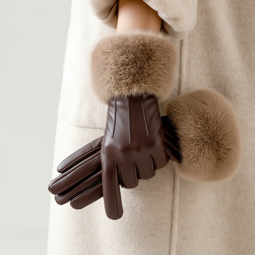 Chelsea Leather Glove