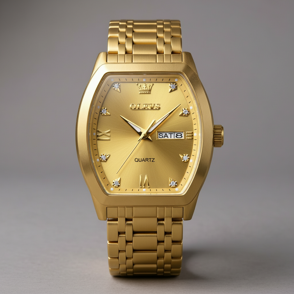 The Monaco, 39mm