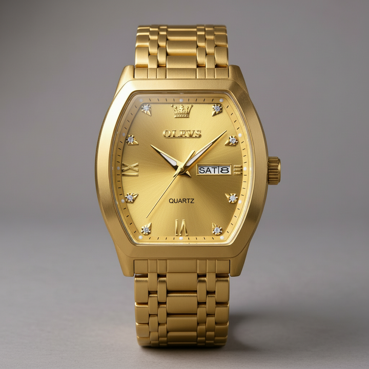 The Monaco, 39mm