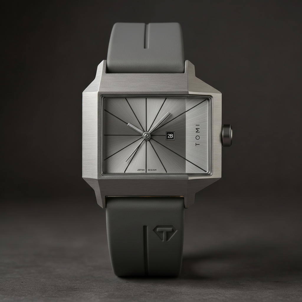 Bauhaus Modern, 39mm